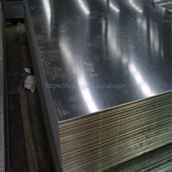 Galvanized Steel Plate&Sheet